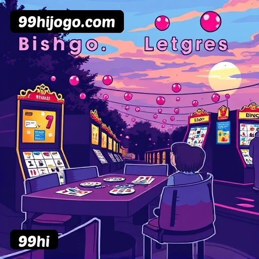 Variedade de slots 99hi